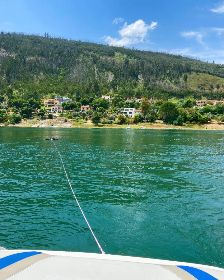 Lakeside Rest Villa Ferreira do Zêzere Buitenkant foto